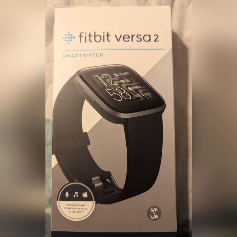 Versa 2 Fitbit watch, having issues